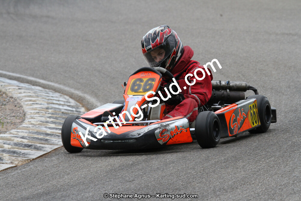 02/06/2013 : 4ème manche du Championnat du Sud 2013 à Alès (Photos Stéphane Agnus) 2013 — karting