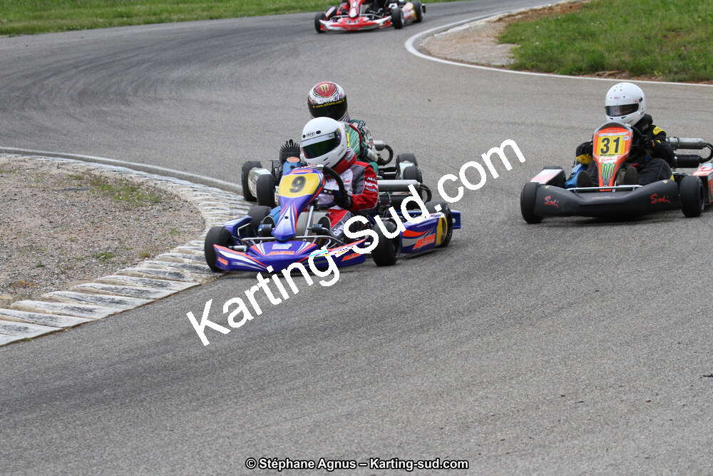 02/06/2013 : 4ème manche du Championnat du Sud 2013 à Alès (Photos Stéphane Agnus) 2013 — karting
