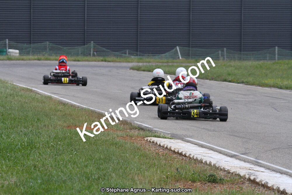 02/06/2013 : 4ème manche du Championnat du Sud 2013 à Alès (Photos Stéphane Agnus) 2013 — karting