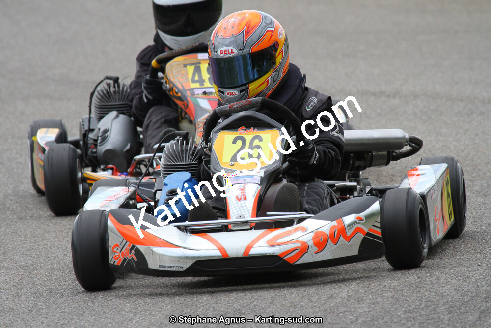 02/06/2013 : 4ème manche du Championnat du Sud 2013 à Alès (Photos Stéphane Agnus) 2013 — karting
