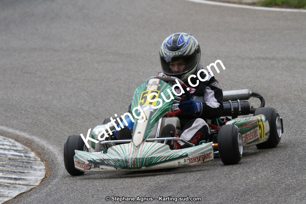 02/06/2013 : 4ème manche du Championnat du Sud 2013 à Alès (Photos Stéphane Agnus) 2013 — karting
