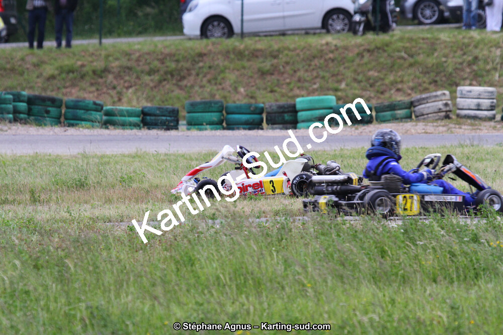 02/06/2013 : 4ème manche du Championnat du Sud 2013 à Alès (Photos Stéphane Agnus) 2013 — karting