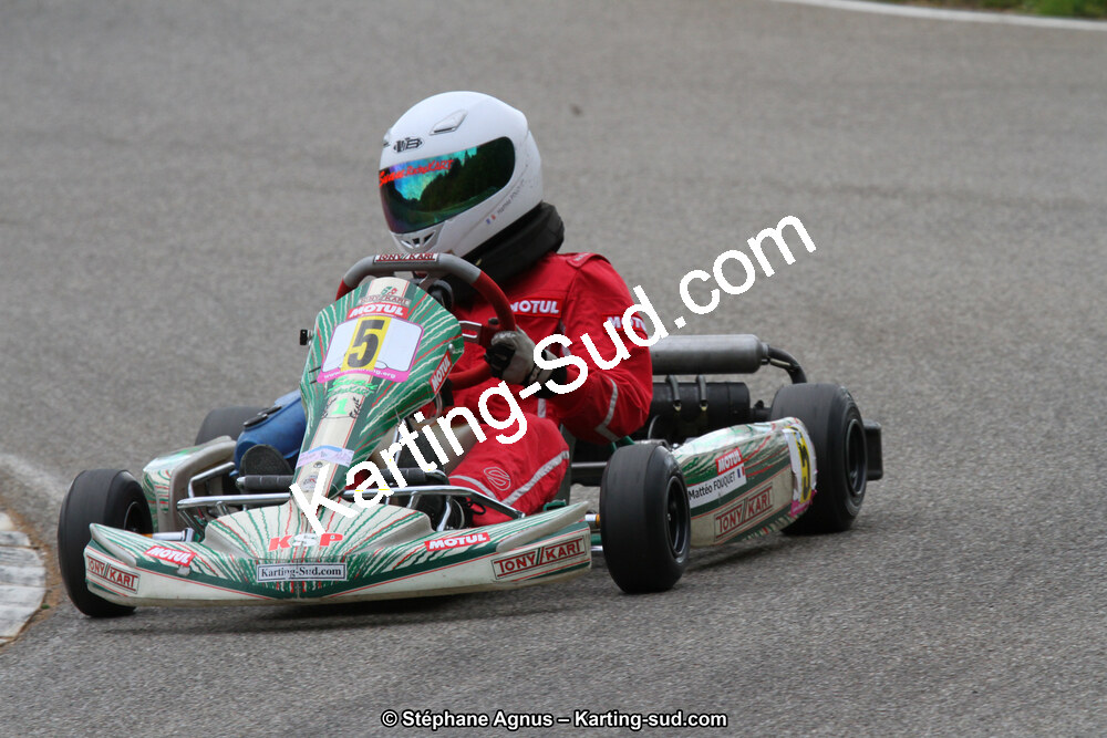 02/06/2013 : 4ème manche du Championnat du Sud 2013 à Alès (Photos Stéphane Agnus) 2013 — karting