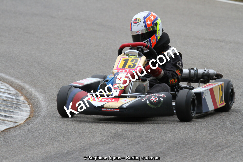 02/06/2013 : 4ème manche du Championnat du Sud 2013 à Alès (Photos Stéphane Agnus) 2013 — karting