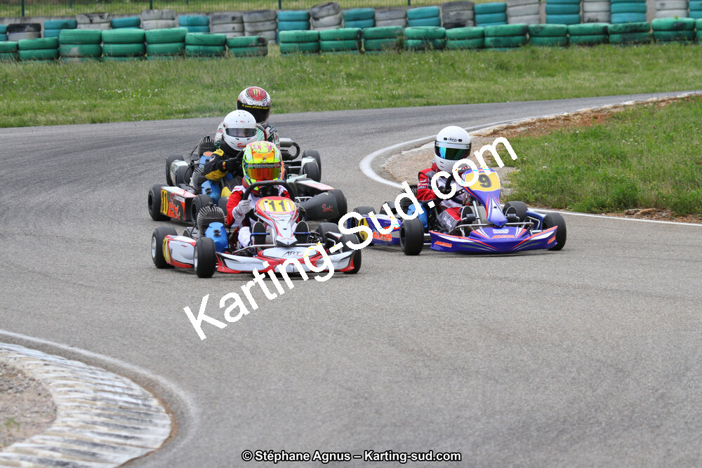 02/06/2013 : 4ème manche du Championnat du Sud 2013 à Alès (Photos Stéphane Agnus) 2013 — karting
