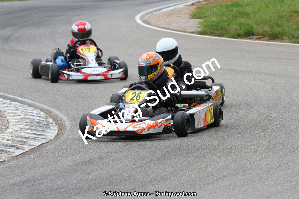 02/06/2013 : 4ème manche du Championnat du Sud 2013 à Alès (Photos Stéphane Agnus) 2013 — karting