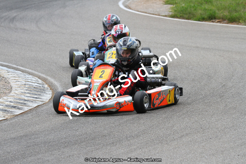 02/06/2013 : 4ème manche du Championnat du Sud 2013 à Alès (Photos Stéphane Agnus) 2013 — karting