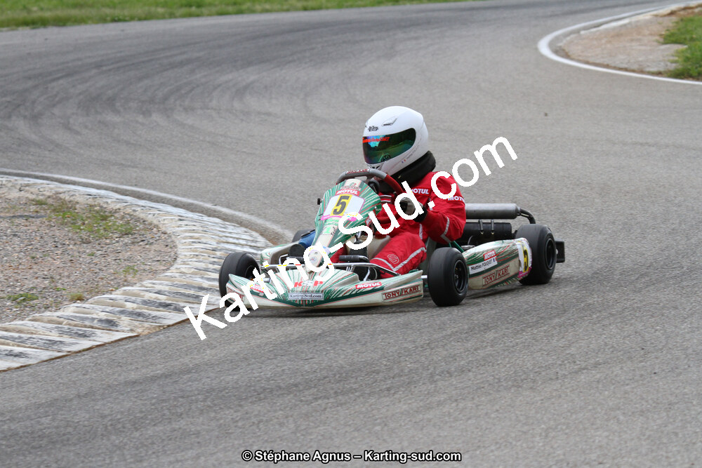 02/06/2013 : 4ème manche du Championnat du Sud 2013 à Alès (Photos Stéphane Agnus) 2013 — karting