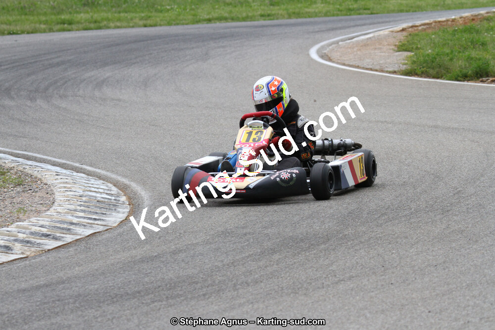 02/06/2013 : 4ème manche du Championnat du Sud 2013 à Alès (Photos Stéphane Agnus) 2013 — karting