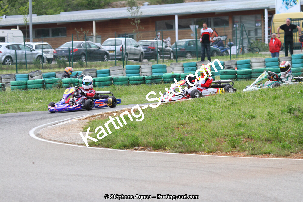 02/06/2013 : 4ème manche du Championnat du Sud 2013 à Alès (Photos Stéphane Agnus) 2013 — karting