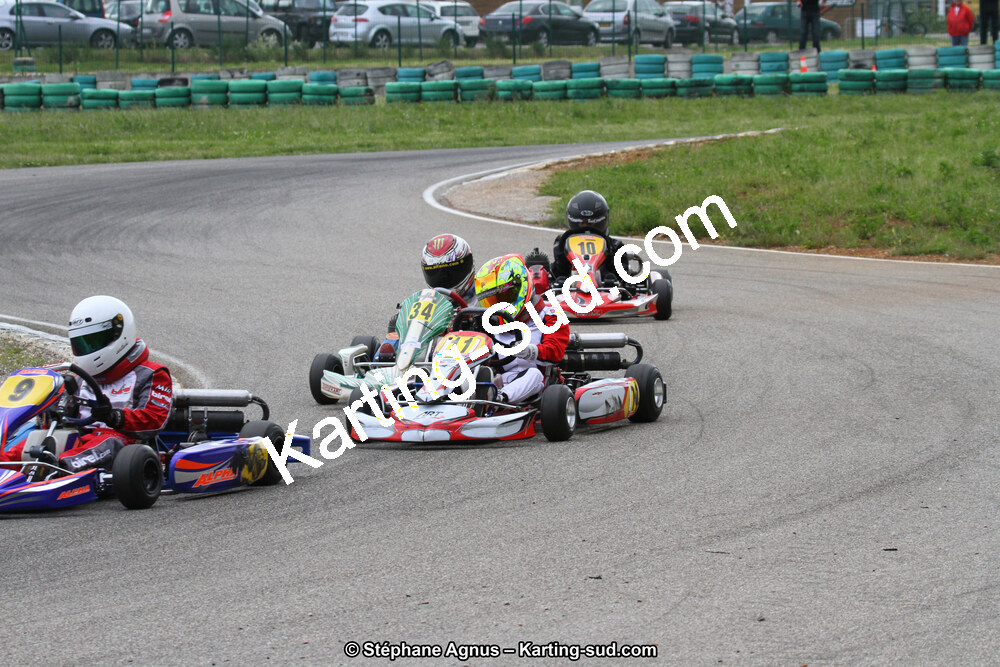 02/06/2013 : 4ème manche du Championnat du Sud 2013 à Alès (Photos Stéphane Agnus) 2013 — karting