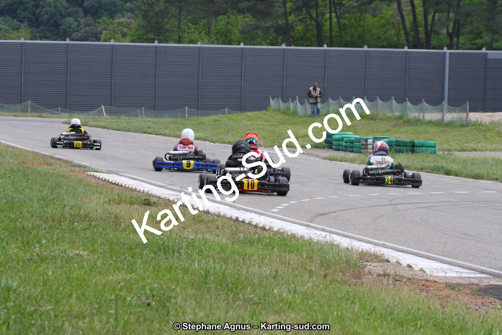 02/06/2013 : 4ème manche du Championnat du Sud 2013 à Alès (Photos Stéphane Agnus) 2013 — karting