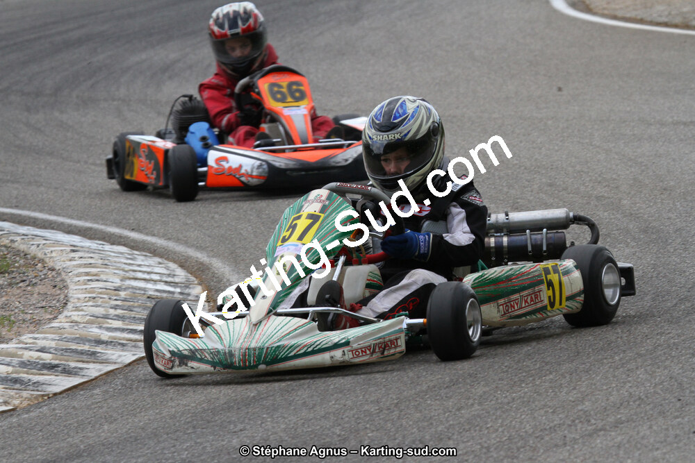 02/06/2013 : 4ème manche du Championnat du Sud 2013 à Alès (Photos Stéphane Agnus) 2013 — karting