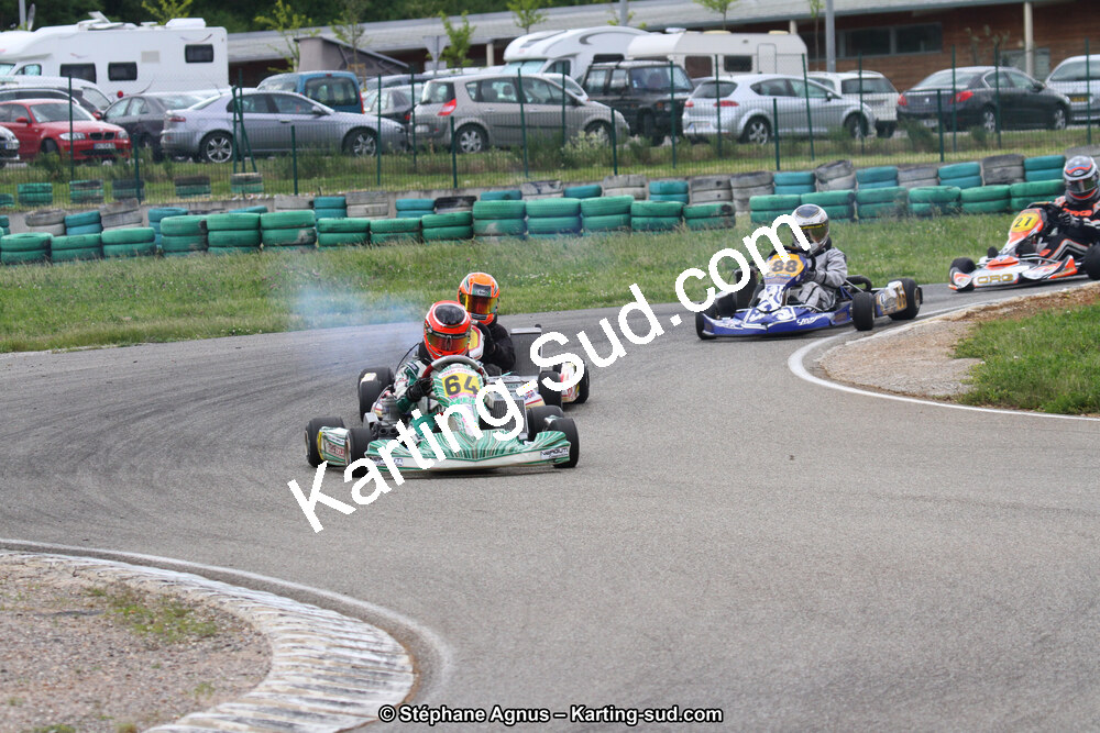 02/06/2013 : 4ème manche du Championnat du Sud 2013 à Alès (Photos Stéphane Agnus) 2013 — karting