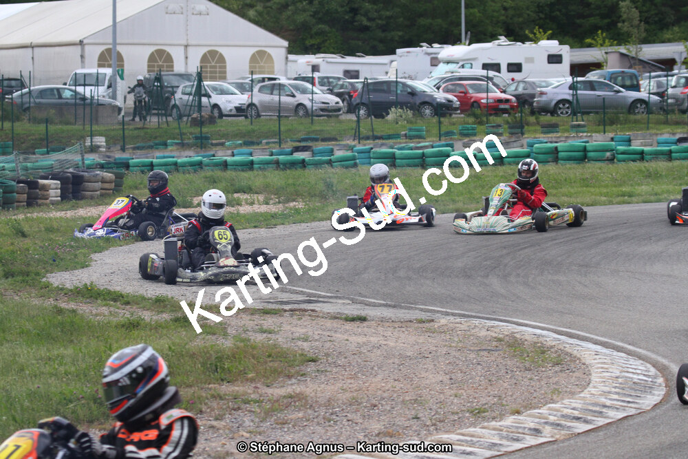 02/06/2013 : 4ème manche du Championnat du Sud 2013 à Alès (Photos Stéphane Agnus) 2013 — karting