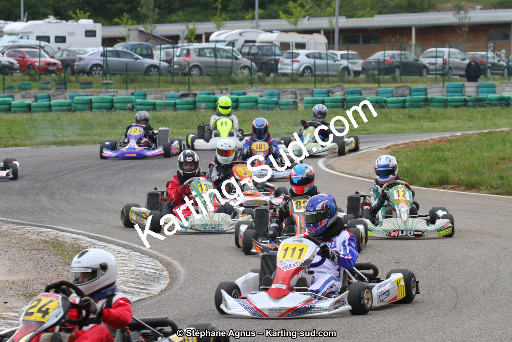 02/06/2013 : 4ème manche du Championnat du Sud 2013 à Alès (Photos Stéphane Agnus) 2013 — karting