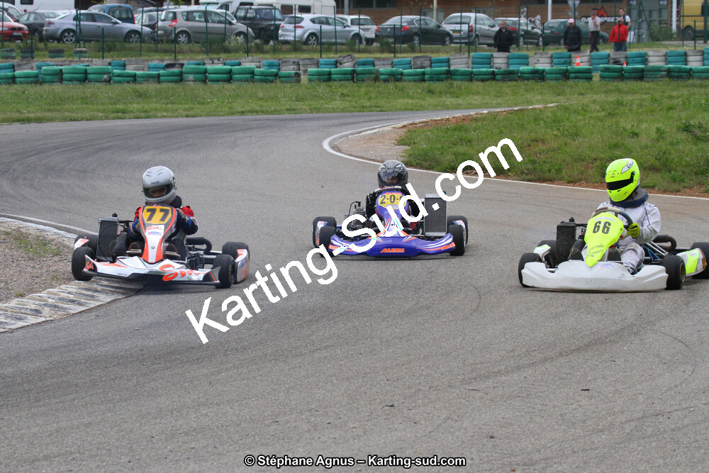 02/06/2013 : 4ème manche du Championnat du Sud 2013 à Alès (Photos Stéphane Agnus) 2013 — karting