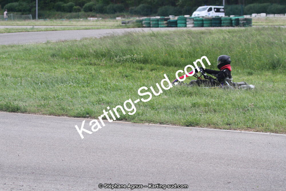 02/06/2013 : 4ème manche du Championnat du Sud 2013 à Alès (Photos Stéphane Agnus) 2013 — karting