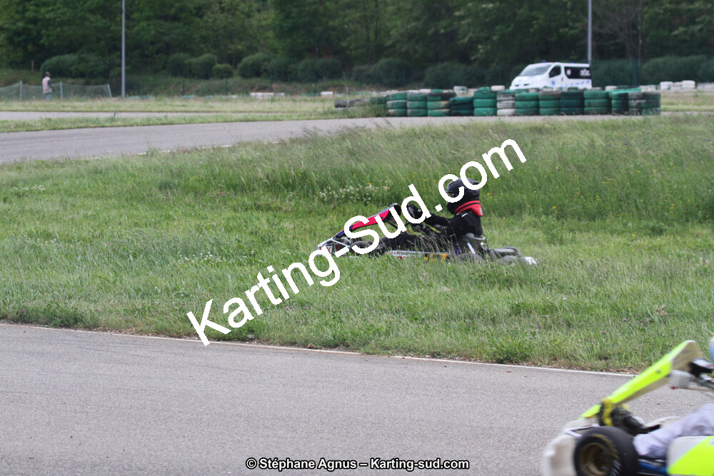02/06/2013 : 4ème manche du Championnat du Sud 2013 à Alès (Photos Stéphane Agnus) 2013 — karting