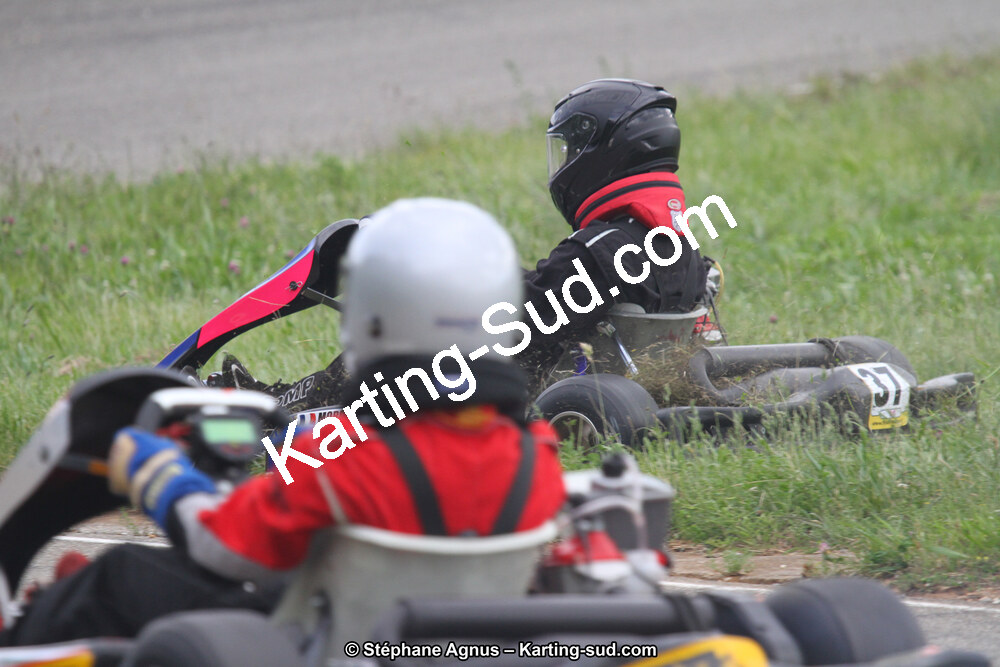 02/06/2013 : 4ème manche du Championnat du Sud 2013 à Alès (Photos Stéphane Agnus) 2013 — karting
