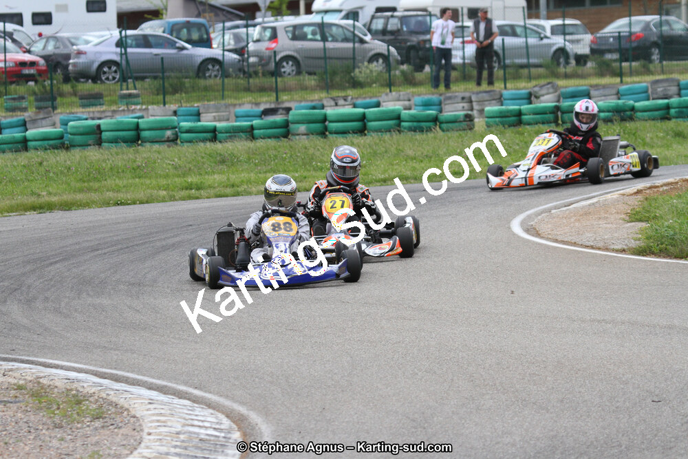 02/06/2013 : 4ème manche du Championnat du Sud 2013 à Alès (Photos Stéphane Agnus) 2013 — karting