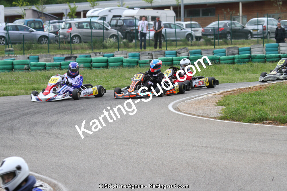 02/06/2013 : 4ème manche du Championnat du Sud 2013 à Alès (Photos Stéphane Agnus) 2013 — karting