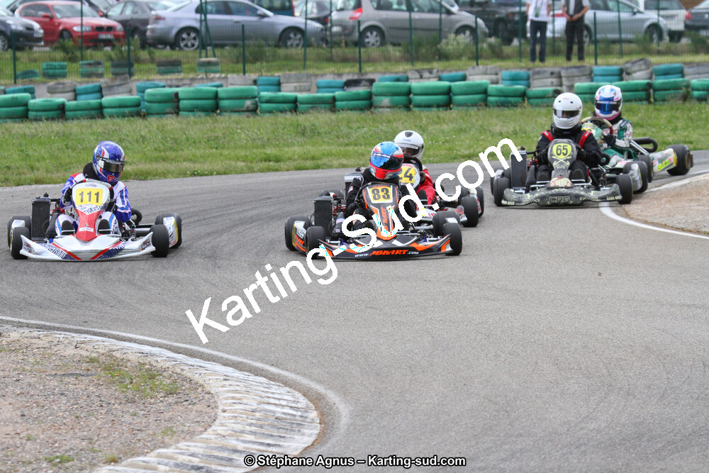 02/06/2013 : 4ème manche du Championnat du Sud 2013 à Alès (Photos Stéphane Agnus) 2013 — karting