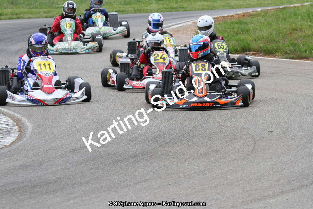 02/06/2013 : 4ème manche du Championnat du Sud 2013 à Alès (Photos Stéphane Agnus) 2013 — karting