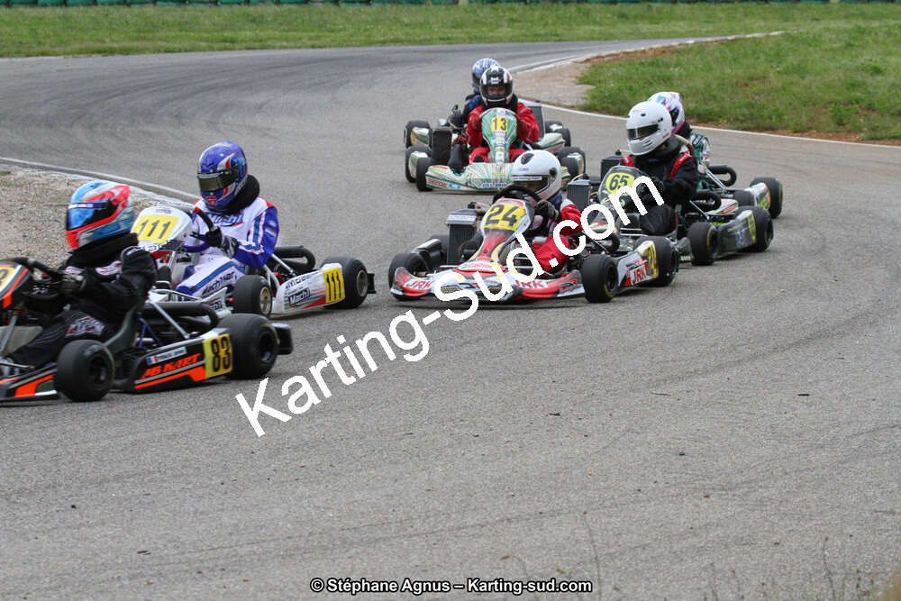 02/06/2013 : 4ème manche du Championnat du Sud 2013 à Alès (Photos Stéphane Agnus) 2013 — karting