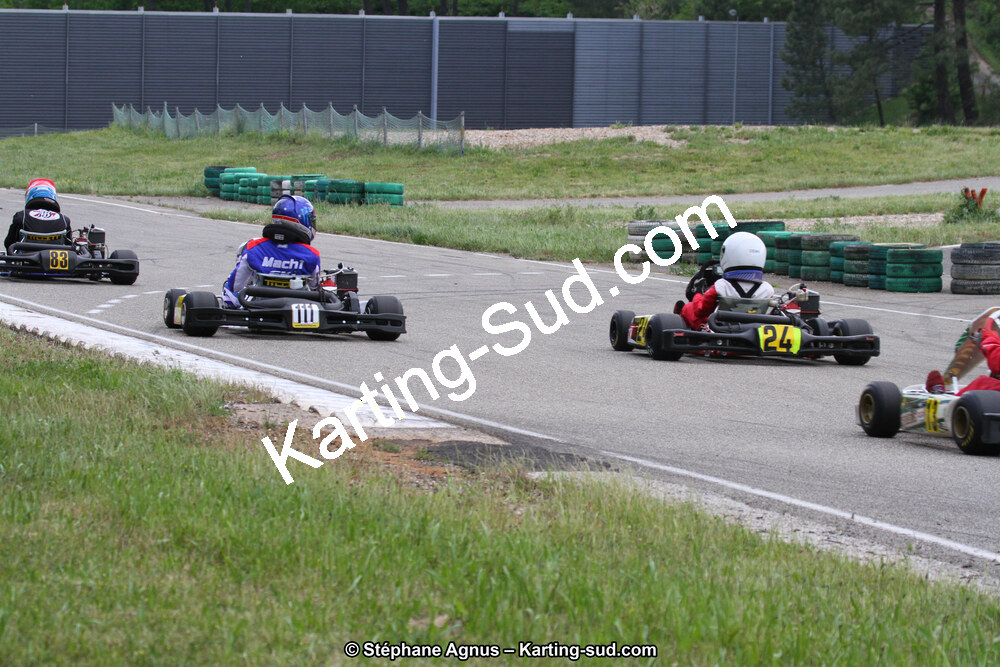 02/06/2013 : 4ème manche du Championnat du Sud 2013 à Alès (Photos Stéphane Agnus) 2013 — karting