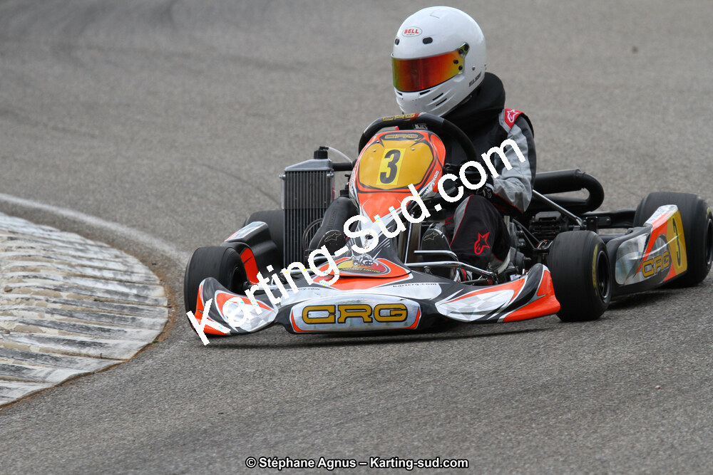 02/06/2013 : 4ème manche du Championnat du Sud 2013 à Alès (Photos Stéphane Agnus) 2013 — karting
