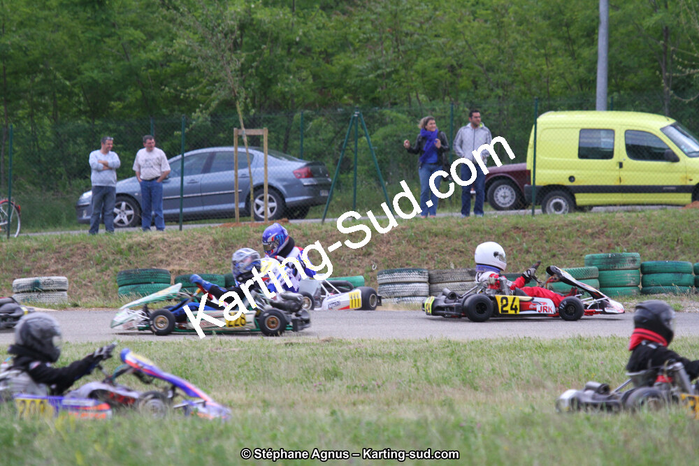 02/06/2013 : 4ème manche du Championnat du Sud 2013 à Alès (Photos Stéphane Agnus) 2013 — karting