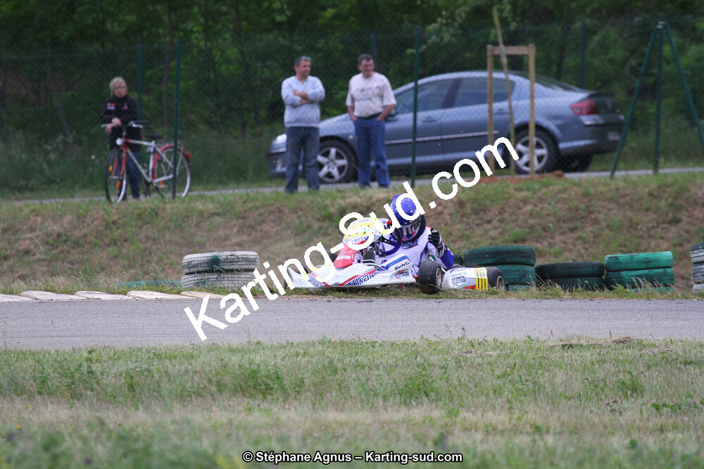 02/06/2013 : 4ème manche du Championnat du Sud 2013 à Alès (Photos Stéphane Agnus) 2013 — karting