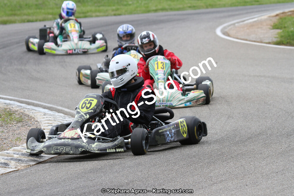 02/06/2013 : 4ème manche du Championnat du Sud 2013 à Alès (Photos Stéphane Agnus) 2013 — karting