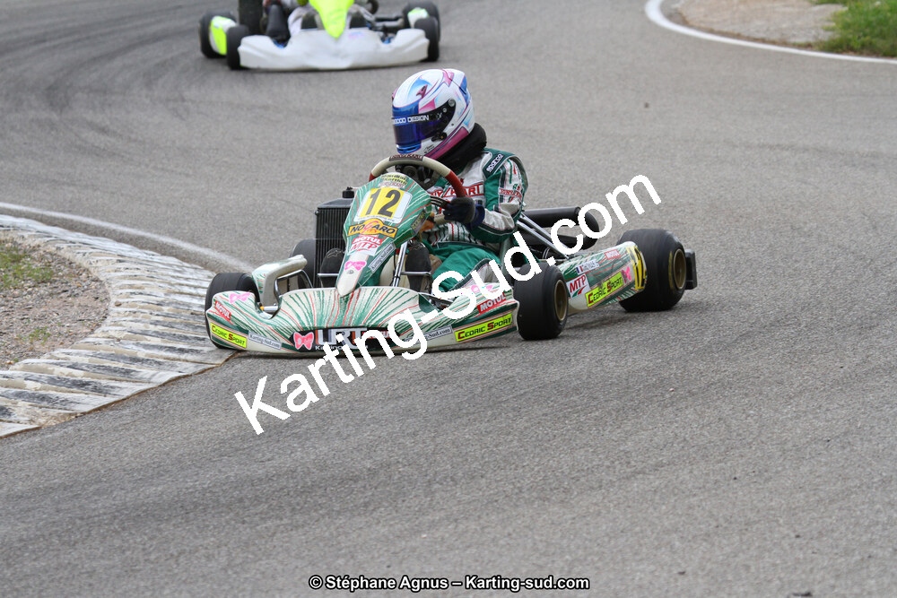 02/06/2013 : 4ème manche du Championnat du Sud 2013 à Alès (Photos Stéphane Agnus) 2013 — karting