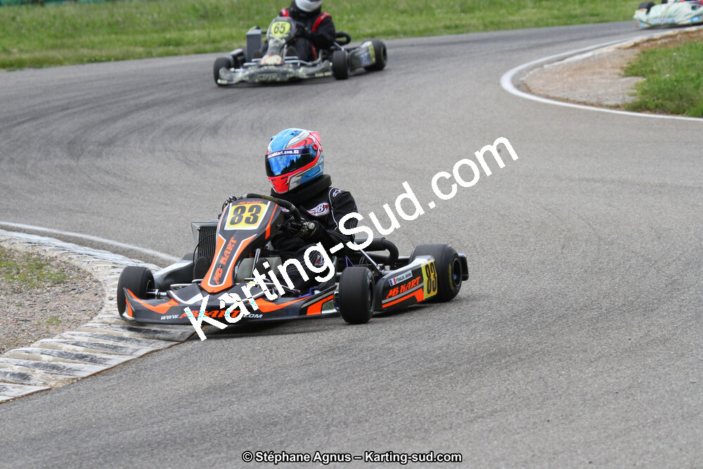 02/06/2013 : 4ème manche du Championnat du Sud 2013 à Alès (Photos Stéphane Agnus) 2013 — karting