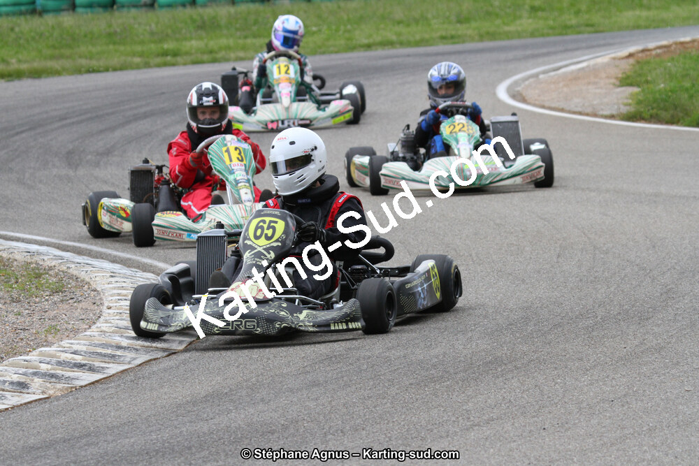 02/06/2013 : 4ème manche du Championnat du Sud 2013 à Alès (Photos Stéphane Agnus) 2013 — karting