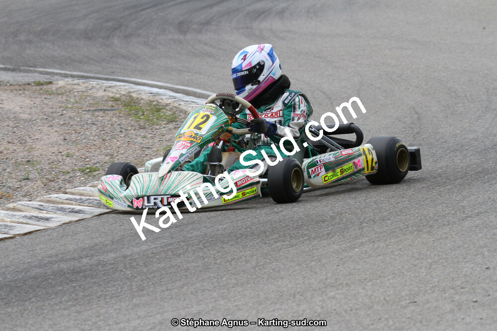02/06/2013 : 4ème manche du Championnat du Sud 2013 à Alès (Photos Stéphane Agnus) 2013 — karting