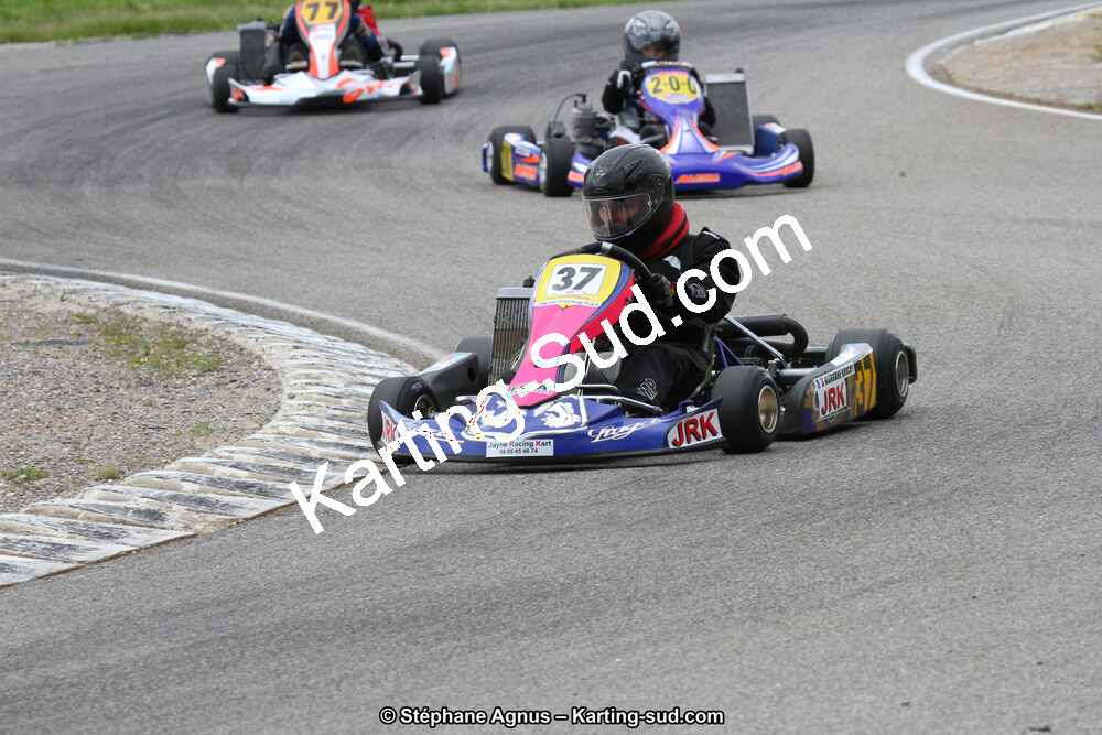 02/06/2013 : 4ème manche du Championnat du Sud 2013 à Alès (Photos Stéphane Agnus) 2013 — karting