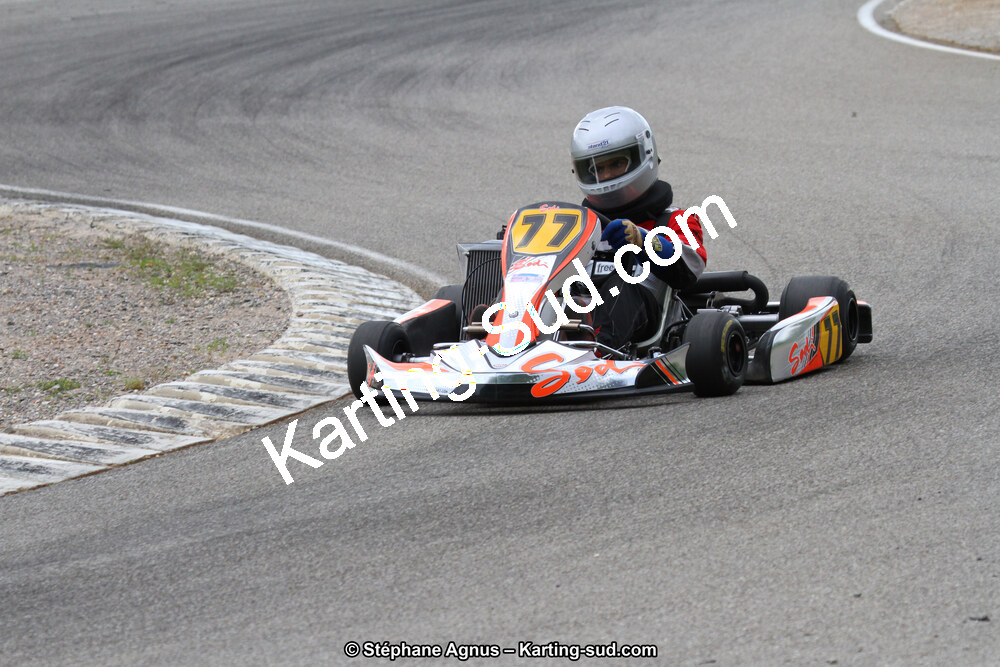 02/06/2013 : 4ème manche du Championnat du Sud 2013 à Alès (Photos Stéphane Agnus) 2013 — karting