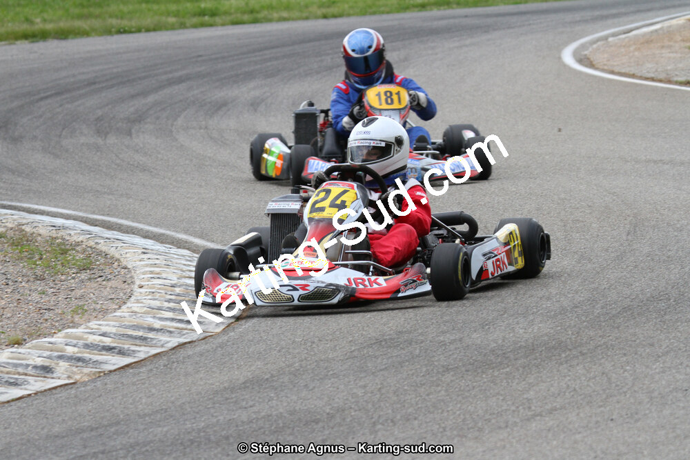 02/06/2013 : 4ème manche du Championnat du Sud 2013 à Alès (Photos Stéphane Agnus) 2013 — karting