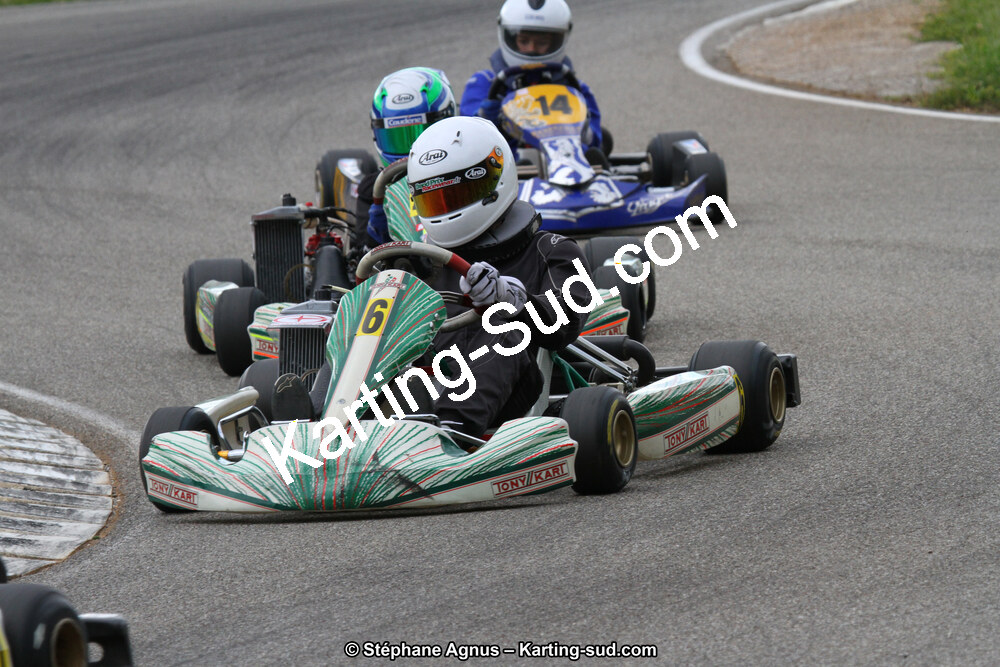02/06/2013 : 4ème manche du Championnat du Sud 2013 à Alès (Photos Stéphane Agnus) 2013 — karting