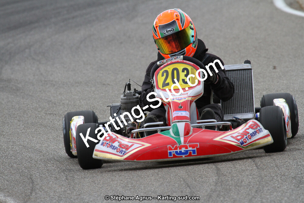 02/06/2013 : 4ème manche du Championnat du Sud 2013 à Alès (Photos Stéphane Agnus) 2013 — karting