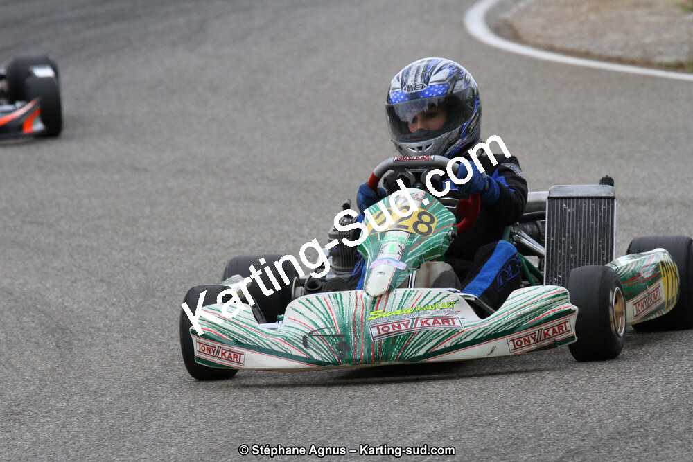 02/06/2013 : 4ème manche du Championnat du Sud 2013 à Alès (Photos Stéphane Agnus) 2013 — karting