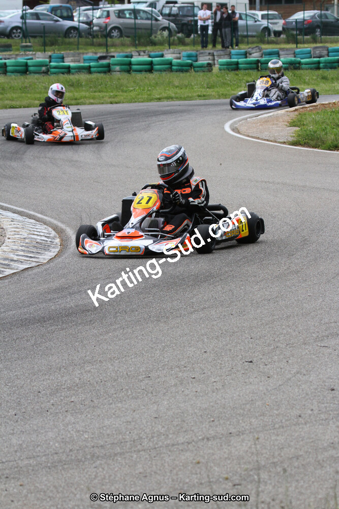 02/06/2013 : 4ème manche du Championnat du Sud 2013 à Alès (Photos Stéphane Agnus) 2013 — karting