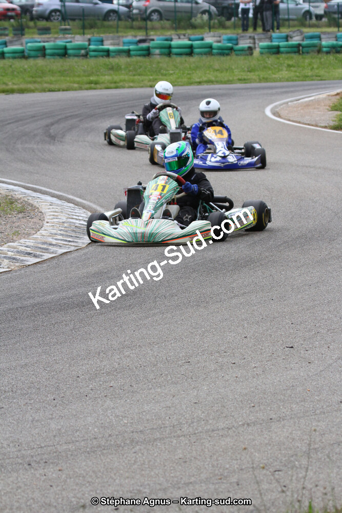 02/06/2013 : 4ème manche du Championnat du Sud 2013 à Alès (Photos Stéphane Agnus) 2013 — karting