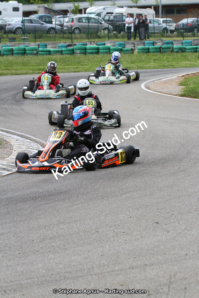 02/06/2013 : 4ème manche du Championnat du Sud 2013 à Alès (Photos Stéphane Agnus) 2013 — karting