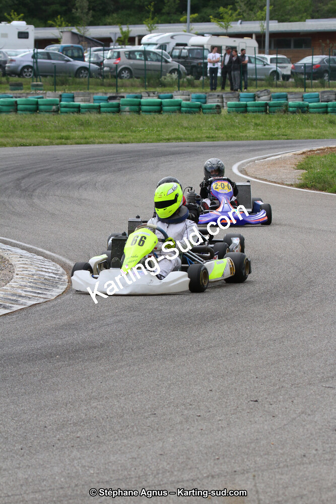 02/06/2013 : 4ème manche du Championnat du Sud 2013 à Alès (Photos Stéphane Agnus) 2013 — karting