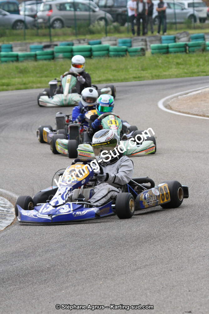 02/06/2013 : 4ème manche du Championnat du Sud 2013 à Alès (Photos Stéphane Agnus) 2013 — karting