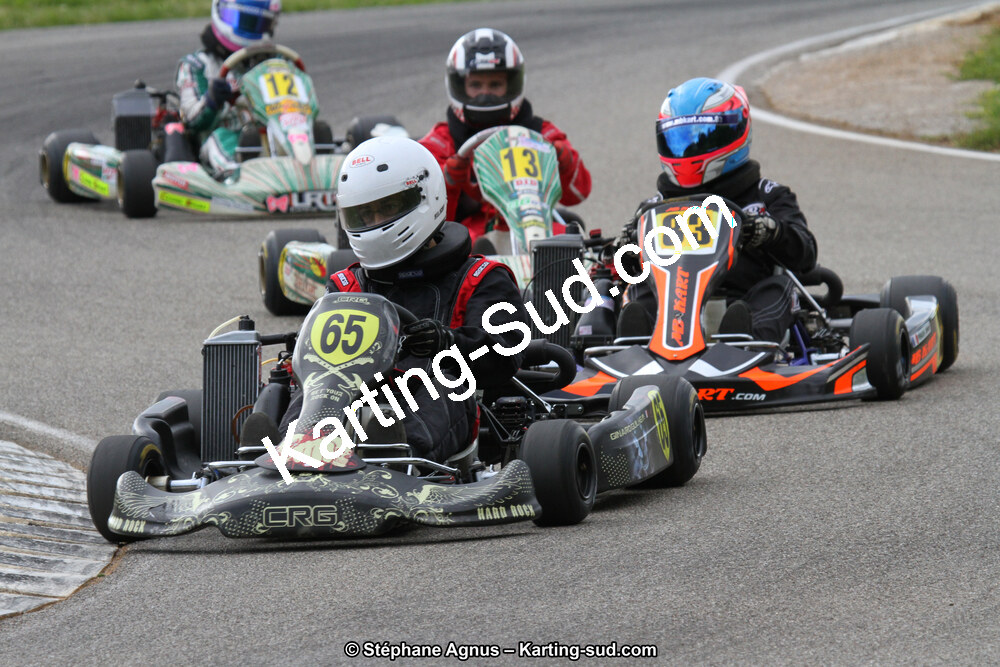 02/06/2013 : 4ème manche du Championnat du Sud 2013 à Alès (Photos Stéphane Agnus) 2013 — karting